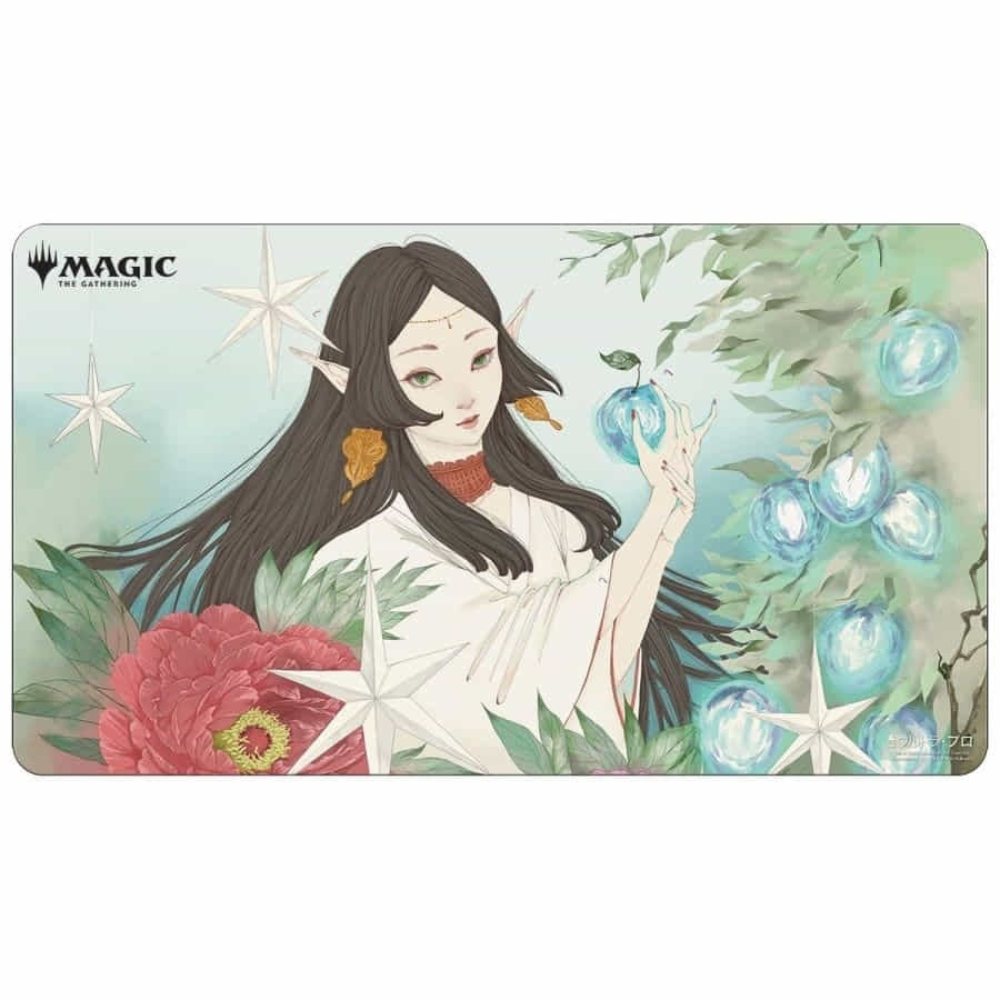Image for Mystical Archive (Japanese Alternate Art) Abundant Harvest Playmat for Magic - Playmats