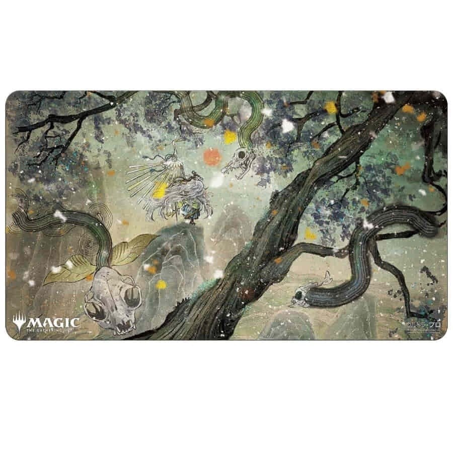 Image for Mystical Archive (Japanese Alternate Art) Adventurous Impulse Playmat for Magic - Playmats