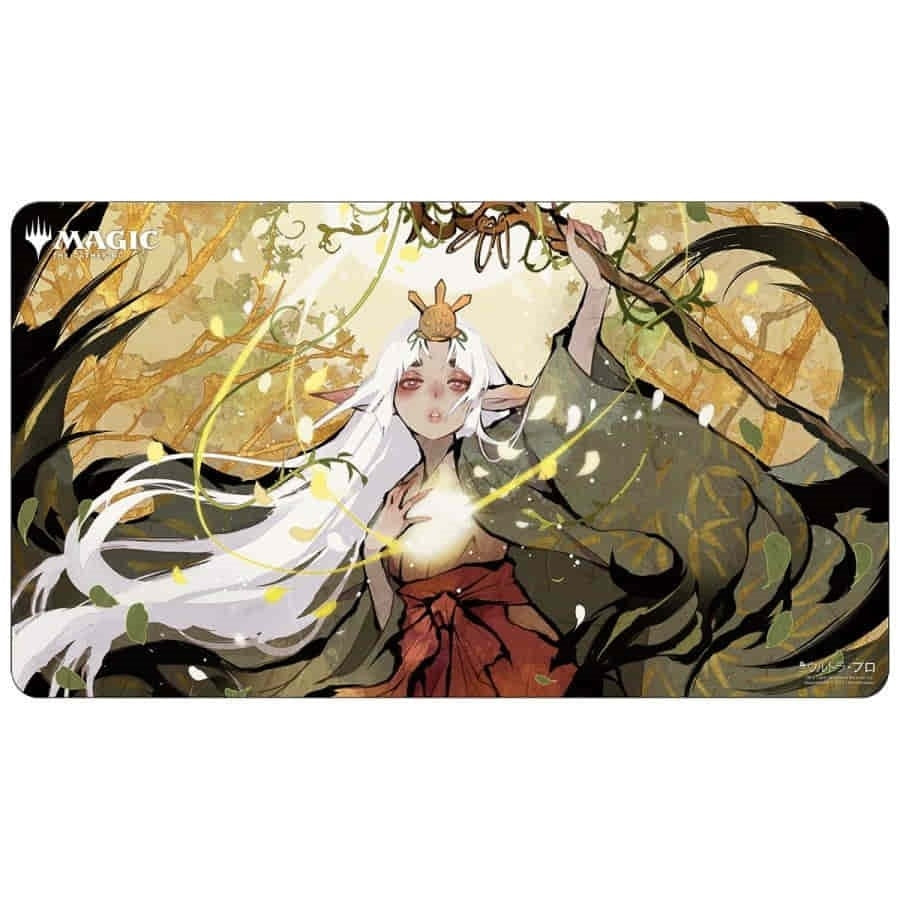 Image for Mystical Archive (Japanese Alternate Art) Channel Playmat for Magic - Playmats