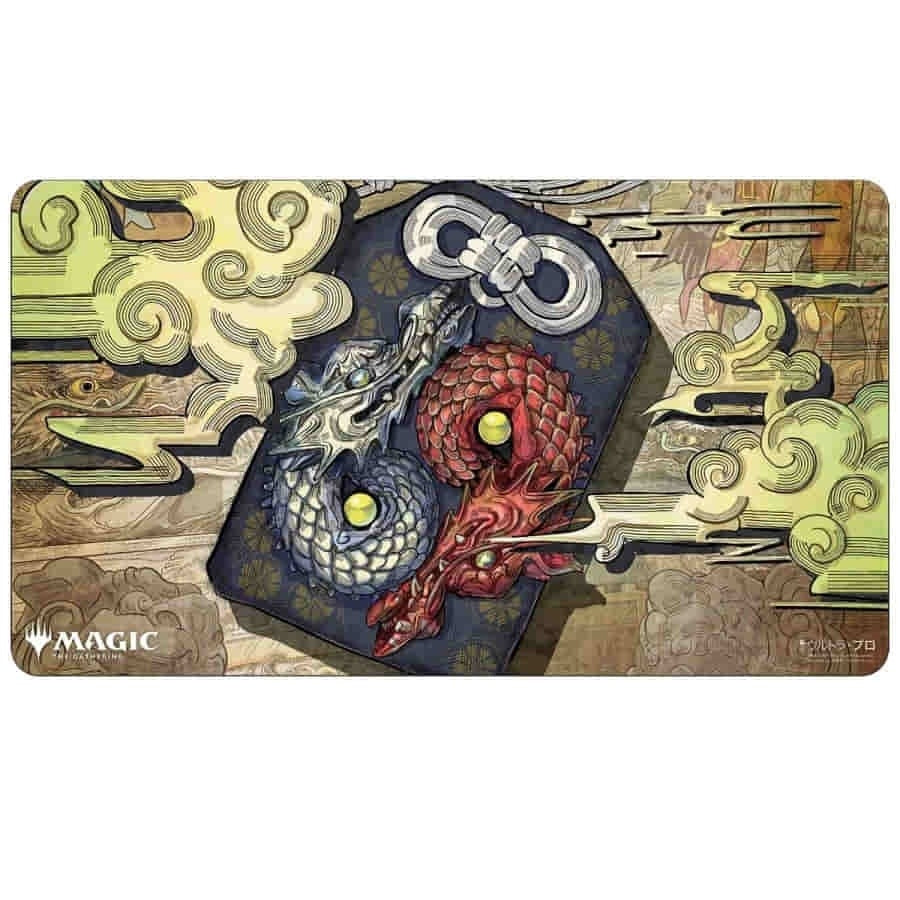 Image for Mystical Archive (Japanese Alternate Art) Chaos Warp Playmat for Magic - Playmats