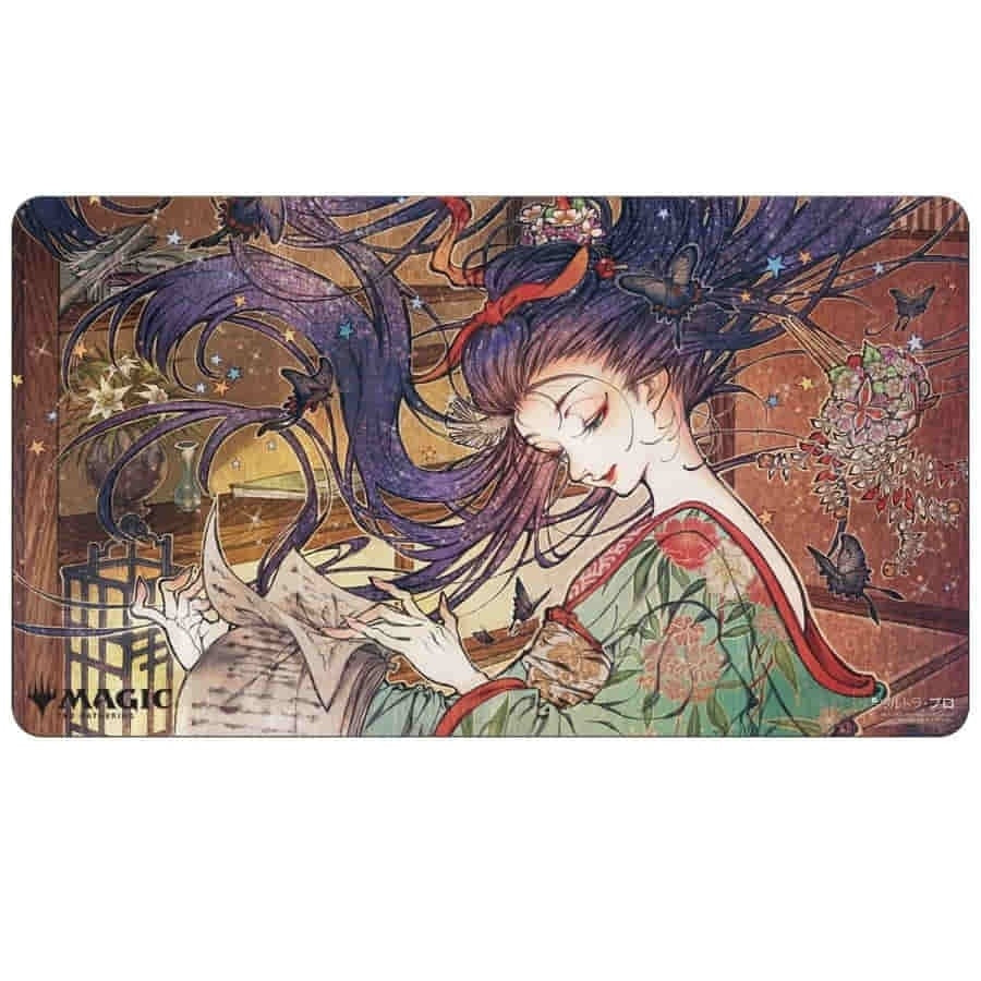Image for Mystical Archive (Japanese Alternate Art) Ephemerate Playmat for Magic - Playmats