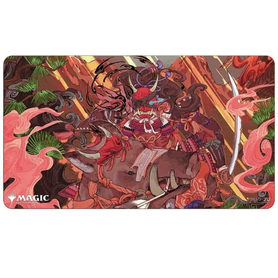 Image for Mystical Archive (Japanese Alternate Art) Stone Rain Playmat for Magic - Playmats