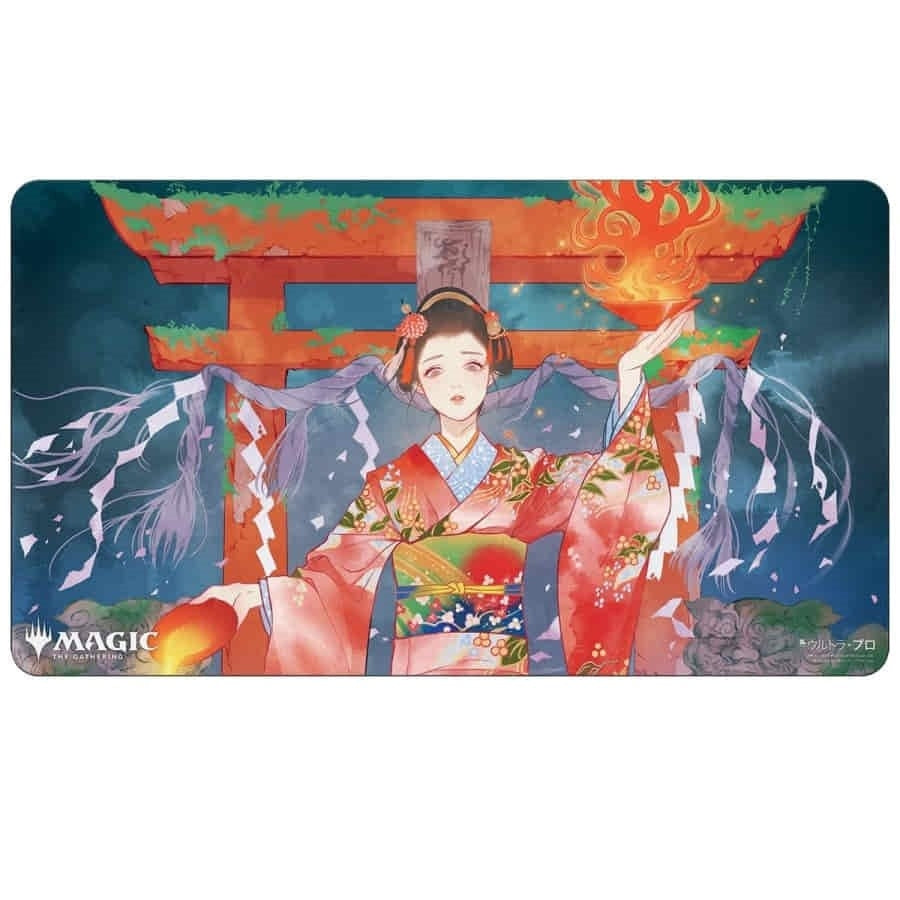 Image for Mystical Archive (Japanese Alternate Art) Faithless Looting Playmat for Magic - Playmats