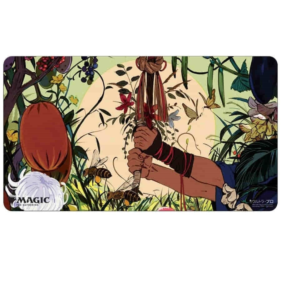 Image for Mystical Archive (Japanese Alternate Art) Cultivate Playmat for Magic - Playmats