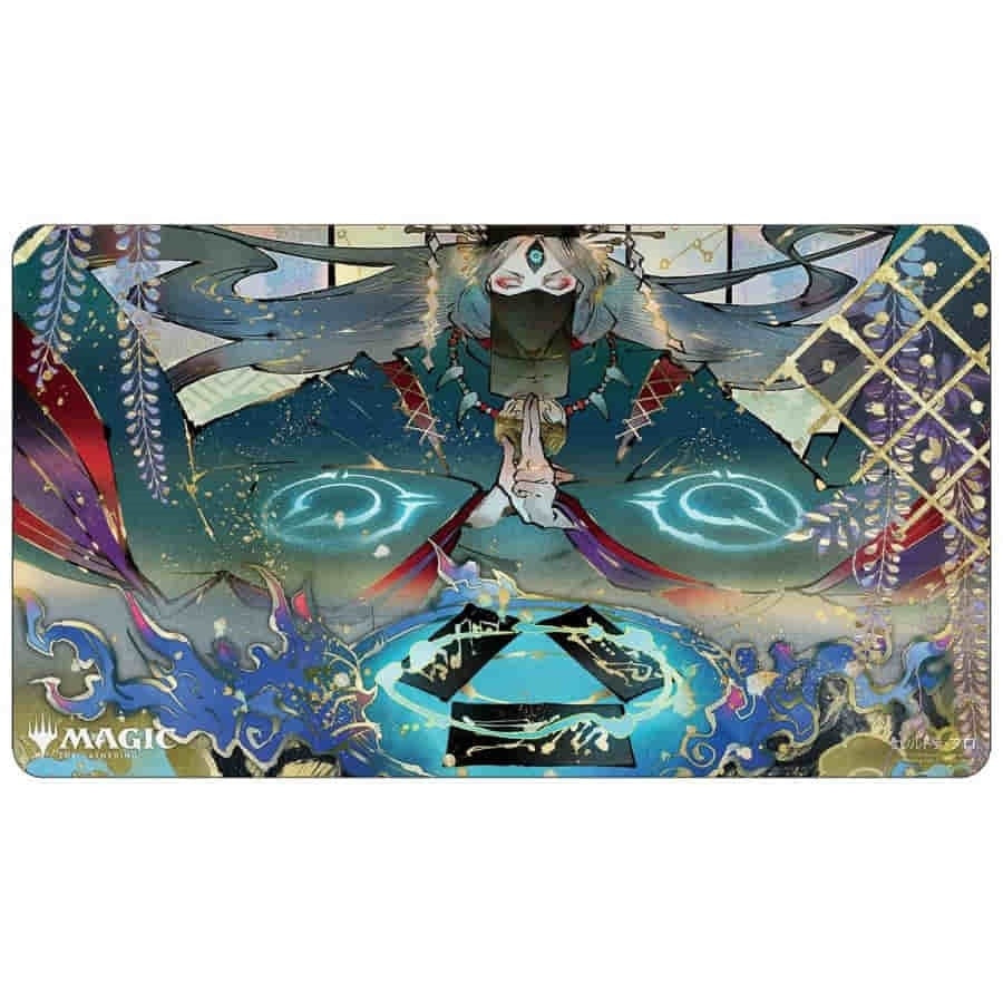 Image for Mystical Archive (Japanese Alternate Art) Strategic Planning Playmat for Magic - Playmats