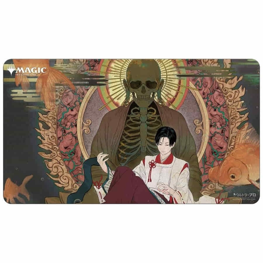 Image for Mystical Archive (Japanese Alternate Art) Tainted Pact Playmat for Magic - Playmats
