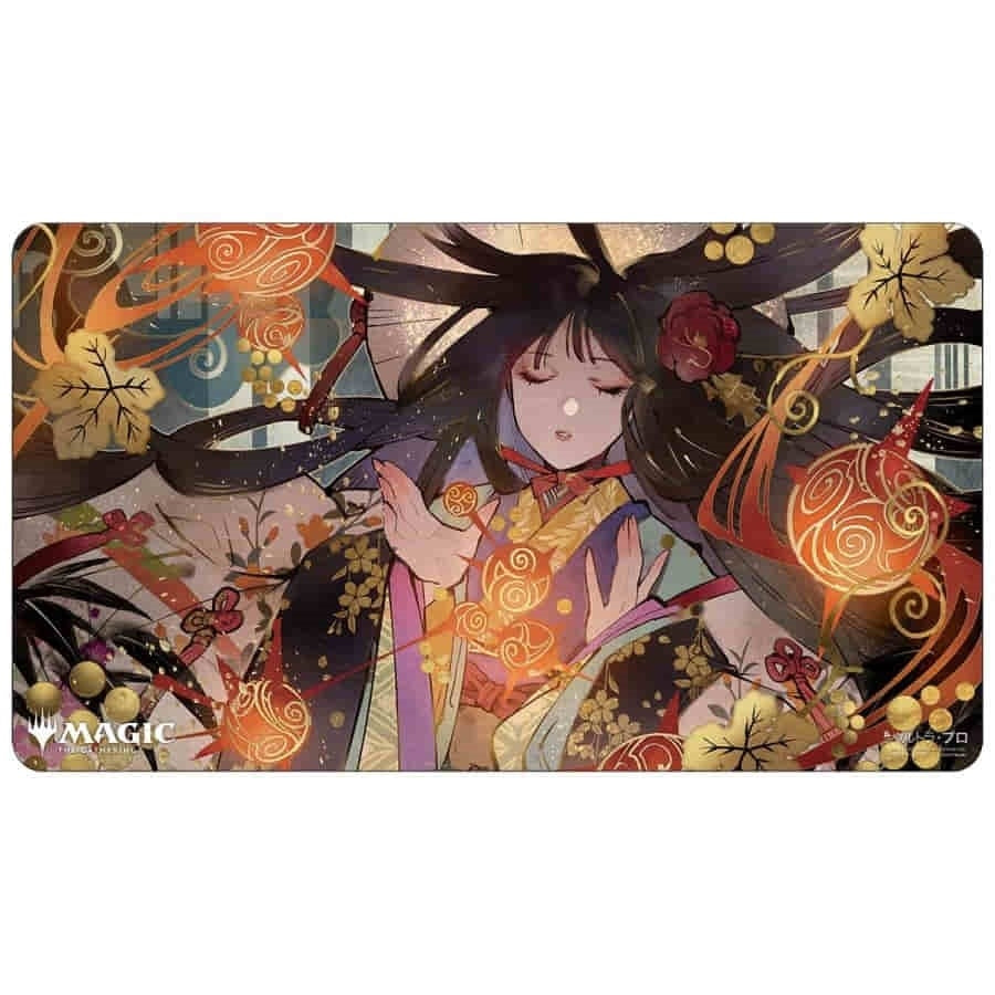 Image for Mystical Archive (Japanese Alternate Art) Grapeshot Playmat for Magic - Playmats