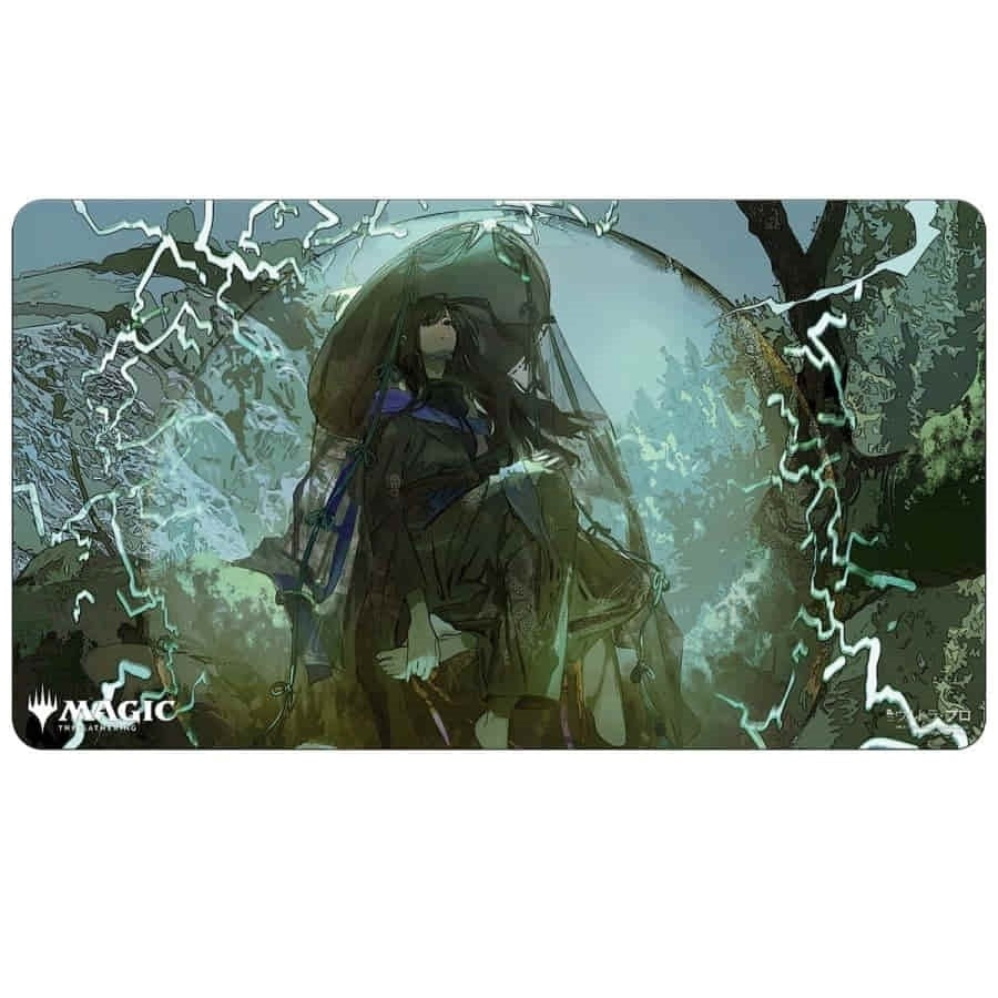 Image for Mystical Archive (Japanese Alternate Art) Weather the Storm Playmat for Magic - Playmats