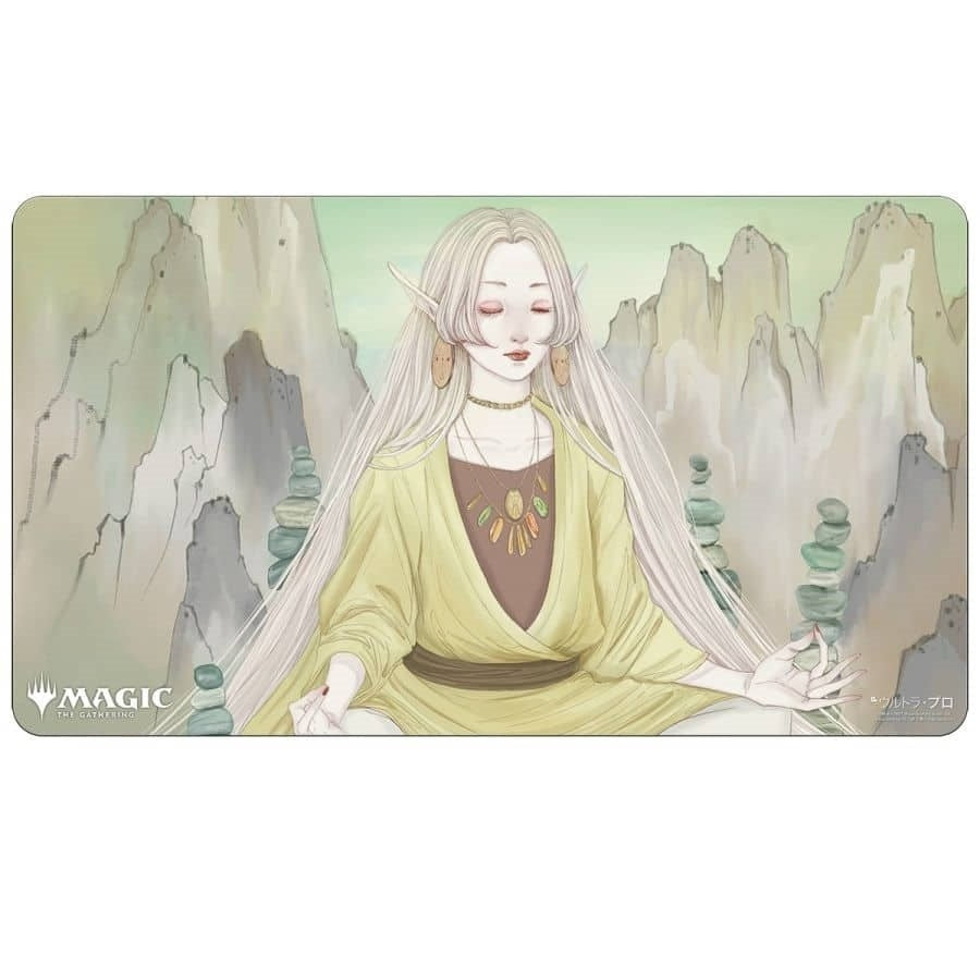 Image for Mystical Archive (Japanese Alternate Art) Harmonize Playmat for Magic - Playmats