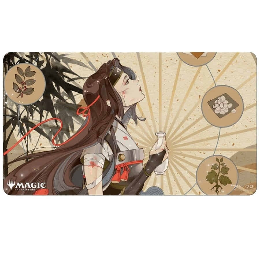 Image for Mystical Archive (Japanese Alternate Art) Revitalize Playmat for Magic - Playmats