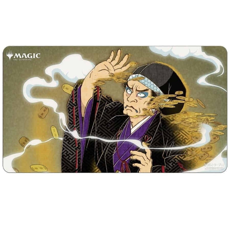Image for Mystical Archive (Japanese Alternate Art) Mana Tithe Playmat for Magic - Playmats