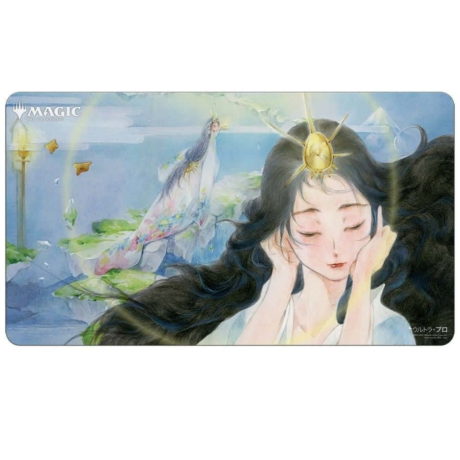 Image for Mystical Archive (Japanese Alternate Art) Mind's Desire Playmat for Magic - Playmats