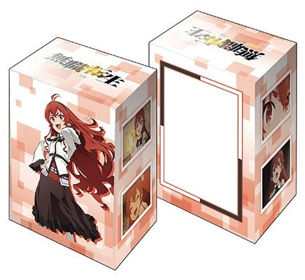 Image for Bushiroad Deck Holder Collection V3 Vol.52: Mushoku Tensei: Jobless Reincarnation - Eris Boreas Greyrat - Deck Boxes