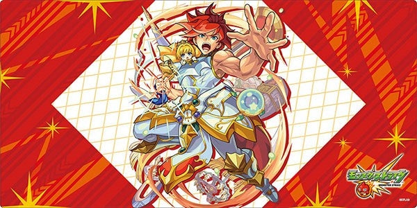 Image for Bushiroad Rubber Mat Collection V2 Vol.65: Monster Strike - Excalibur - Playmats