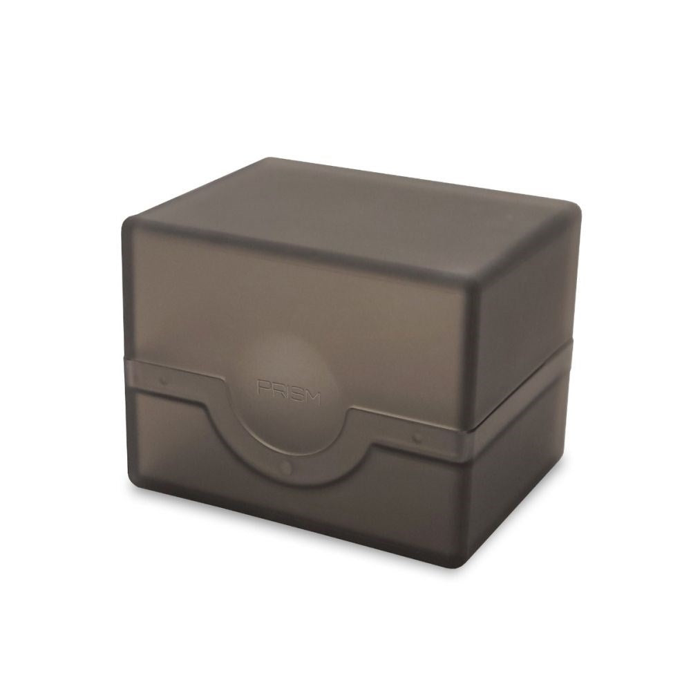 Image for Spectrum Prism Deck Case - Umbra Black - Deck Boxes