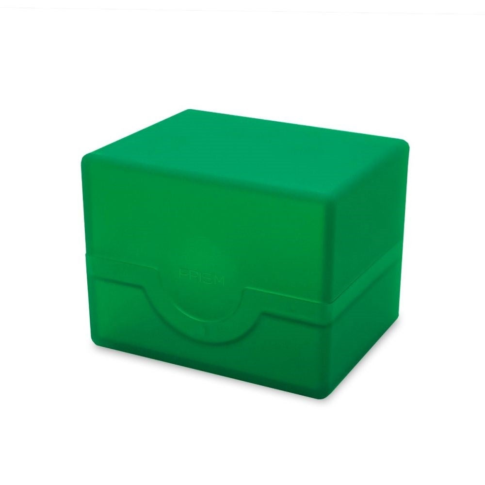 Image for Spectrum Prism Deck Case - Viridian Green - Deck Boxes