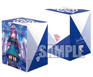 Image for Bushiroad Deck Holder Collection V3 Vol.71: Cardfight Vanguard overDress - Prismajica, Wilista - Deck Boxes