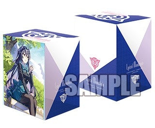 Image for Bushiroad Deck Holder Collection V3 Vol.68: Cardfight Vanguard overDress - Earnescorrect Leader Clarissa - Deck Boxes