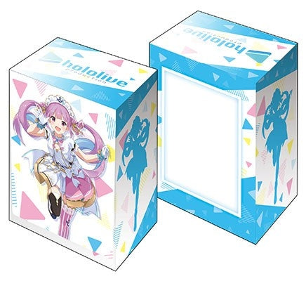 Image for Bushiroad Deck Holder Collection V3 Vol.73: Hololive Productions - Minato Aqua Hololive 1st fes. "Nonstop Story" - Deck Boxes