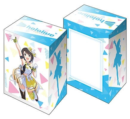 Image for Bushiroad Deck Holder Collection V3 Vol.77: Hololive Productions - Oozora Subaru Hololive 1st fes. "Nonstop Story" - Deck Boxes