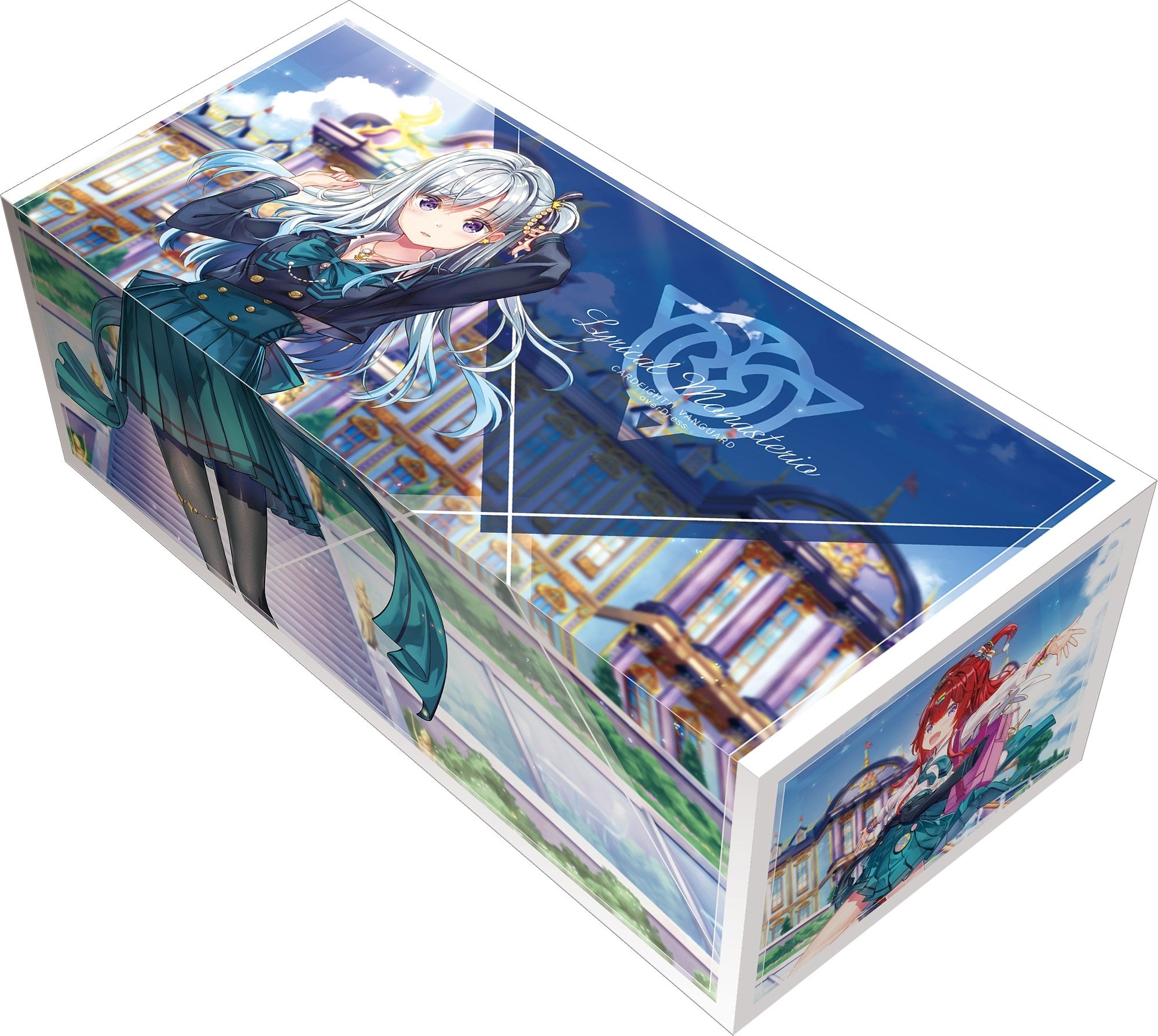 Image for Bushiroad Storage Box Collection V2 Vol.22: Cardfight!! Vanguard overDress Astesice - Deck Boxes