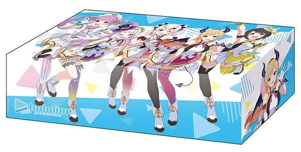 Image for Bushiroad Storage Box Collection V2 Vol.23: Hololive 2nd Generations Hololive 1st fes. "Nonstop Story" - Deck Boxes