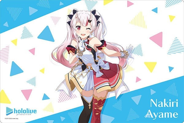 Image for Bushiroad Rubber Mat Collection V2 Vol.93: Hololive Productions - Nakiri Ayame hololive 1st fes. "Nonstop Story" - Playmats