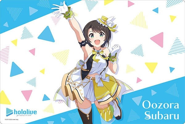 Image for Bushiroad Rubber Mat Collection V2 Vol.95: Hololive Productions - Oozora Subaru hololive 1st fes. "Nonstop Story" - Playmats
