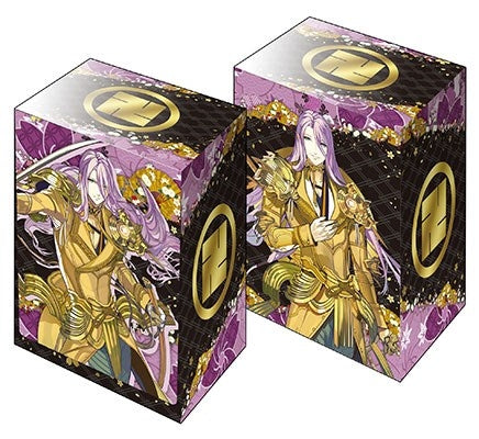 Image for Bushiroad Deck Holder Collection V3 Vol.32: Token Ranbu Online - Hachisuka Kotetsu - Deck Boxes
