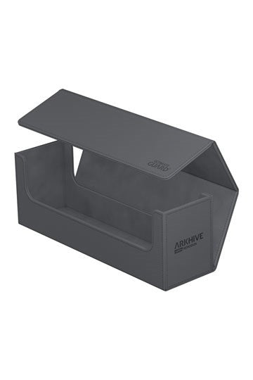 Image for Arkhive XenoSkin 400+ Monocolor Deck Case - Grey - Deck Boxes