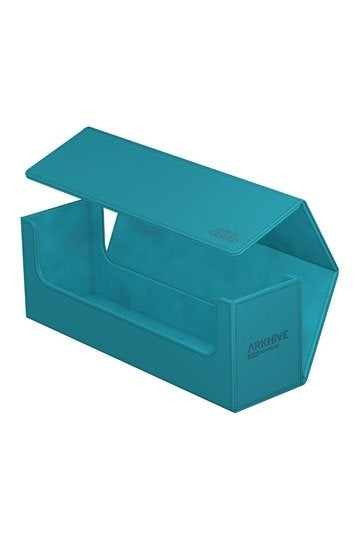 Image for Arkhive XenoSkin 400+ Monocolor Deck Case - Petrol - Deck Boxes