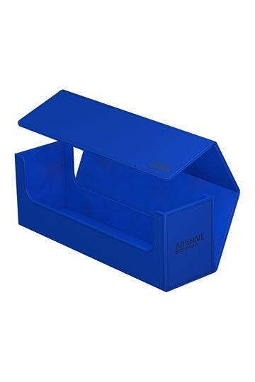 Image for Arkhive XenoSkin 400+ Monocolor Deck Case - Blue - Deck Boxes