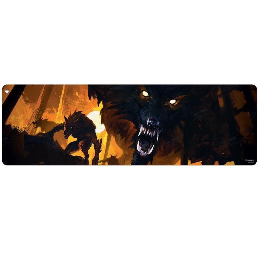Image for Innistrad: Midnight Hunt Playmat for Magic: The Gathering (8ft) - Playmats