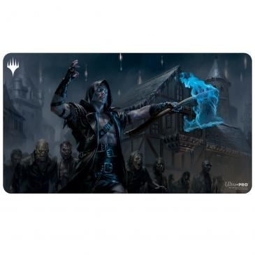 Image for Commander Innistrad: Midnight Hunt Wilhelt, the Rotcleaver (V2) Playmat for Magic The Gathering - Playmats