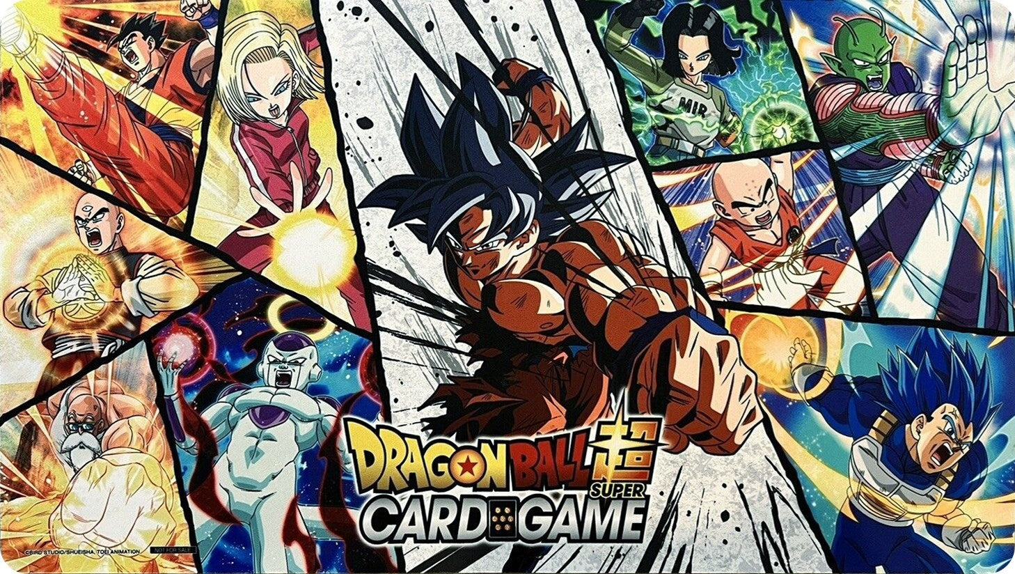 Image for Dragon Ball Super: Online Regional Participation Playmat - Playmats