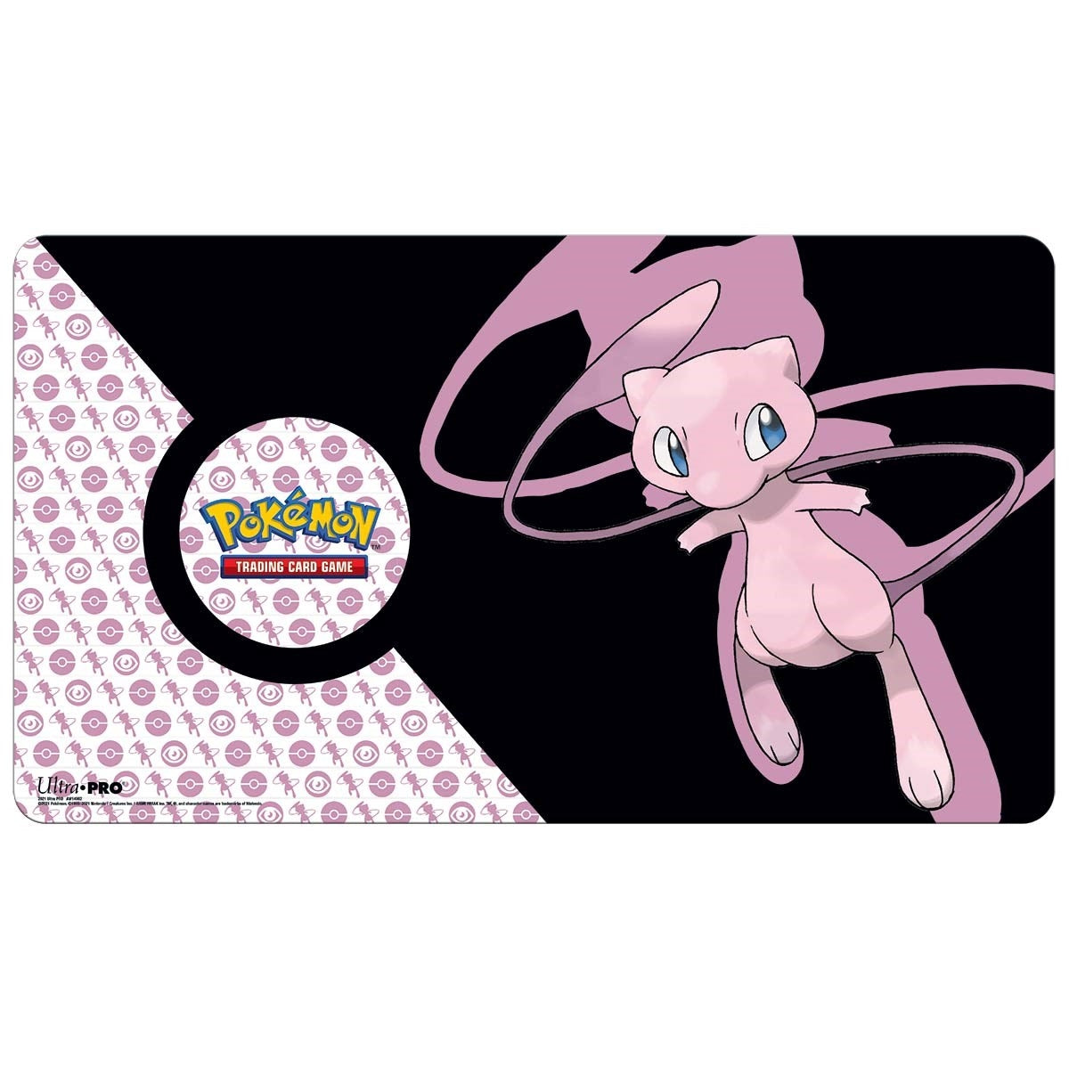Image for Mew Playmat for Pokemon - Playmats