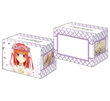 Image for Bushiroad Deck Holder Collection V3 Vol.80: The Quintessential Quintuplets - Nino Nakano - Deck Boxes