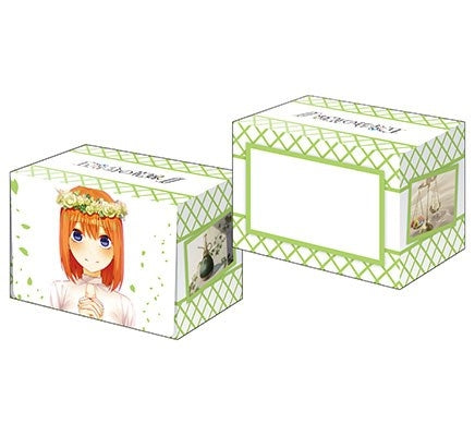 Image for Bushiroad Deck Holder Collection V3 Vol.82: The Quintessential Quintuplets - Yotsuba Nakano - Deck Boxes