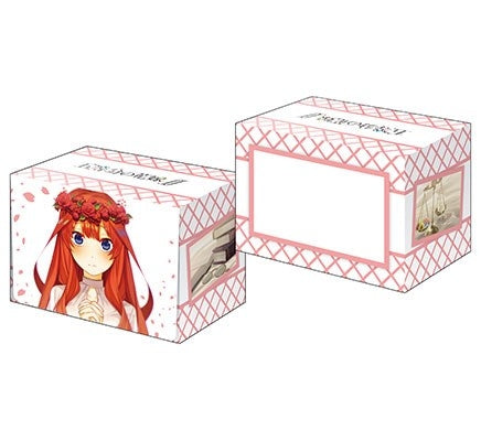 Image for Bushiroad Deck Holder Collection V3 Vol.83: The Quintessential Quintuplets - Itsuki Nakano - Deck Boxes