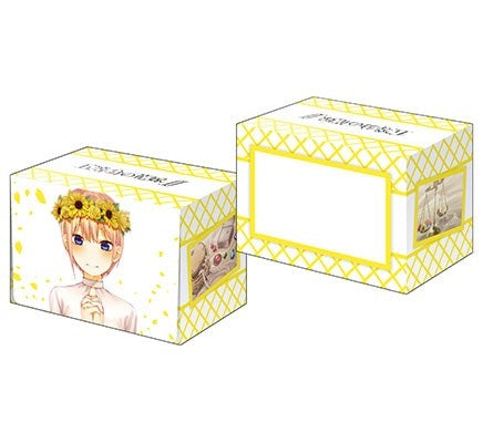 Image for Bushiroad Deck Holder Collection V3 Vol.79: The Quintessential Quintuplets - Ichika Nakano - Deck Boxes