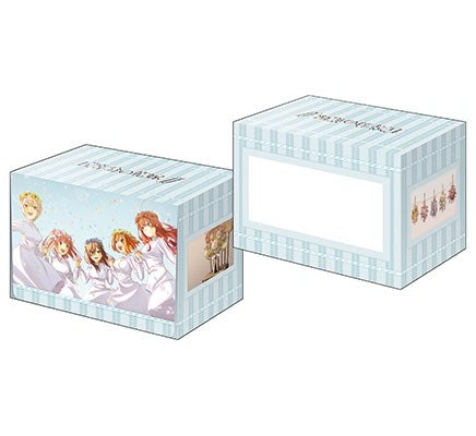 Image for Bushiroad Deck Holder Collection V3 Vol.78: The Quintessential Quintuplets - Deck Boxes