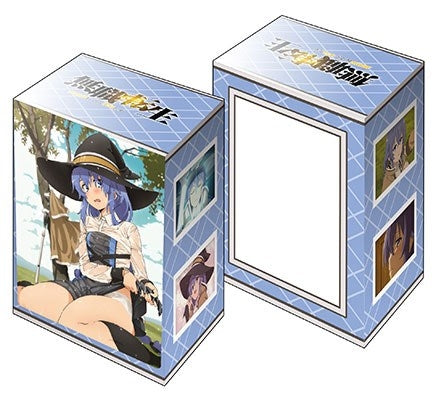 Image for Bushiroad Deck Holder Collection V3 Vol.85: Mushoku Tensei: Jobless Reincarnation - Roxy Migurdia - Deck Boxes