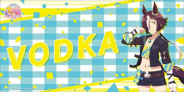 Image for Bushiroad Rubber Mat Collection V2 Vol.112: Umamusume Pretty Derby - Vodka - Playmats