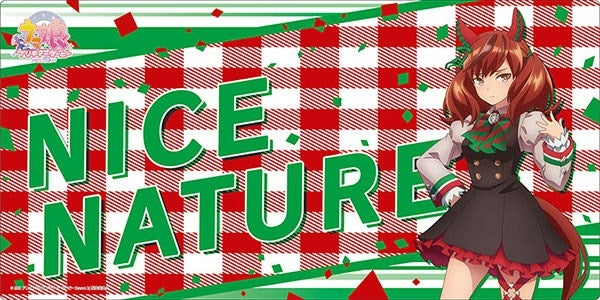Image for Bushiroad Rubber Mat Collection V2 Vol.115: Umamusume Pretty Derby - Nice Nature - Playmats