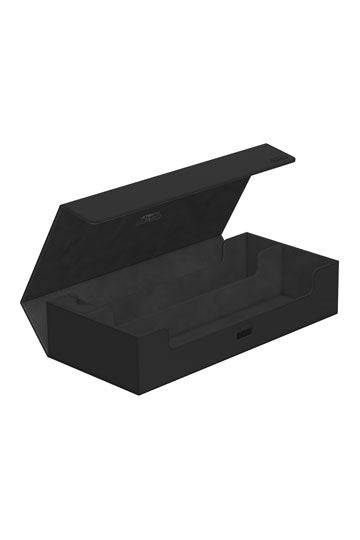 Image for Superhive XenoSkin 550+ Monocolor Deck Case - Black - Deck Boxes