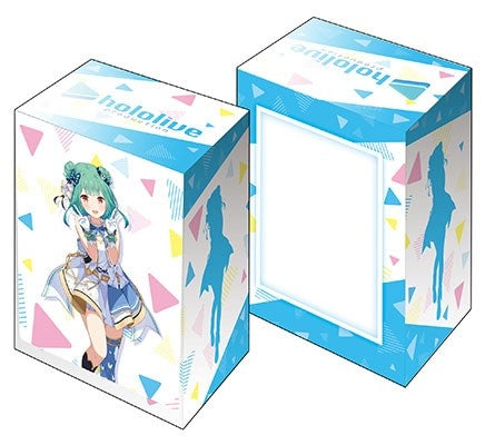 Image for Bushiroad Deck Holder Collection V3 Vol.93: Hololive Production - Uruha Rushia - Hololive 1st fes. "Nonstop Story" - Deck Boxes