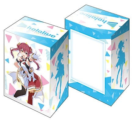 Image for Bushiroad Deck Holder Collection V3 Vol.96: Hololive Production - Houshou Marine - Hololive 1st fes. "Nonstop Story" - Deck Boxes