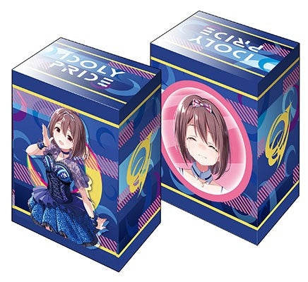 Image for Bushiroad Deck Holder Collection V3 Vol.98: Idoly Pride - Nagisa Ibuki - Deck Boxes