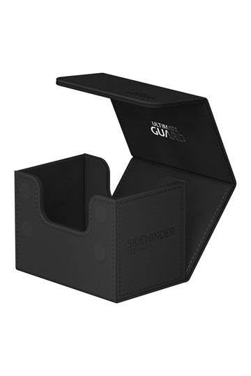 Image for SideWinder XenoSkin 80+ Monocolor Deck Case - Black - Deck Boxes