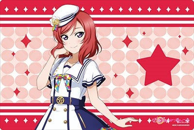 Image for Bushiroad Rubber Mat Collection V2 Vol.75: Love Live! - Maki Nishikino Sukufesu Series Thanksgiving - Playmats